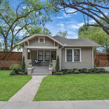 Beverly Charming Heights Home Houston Exterior foto